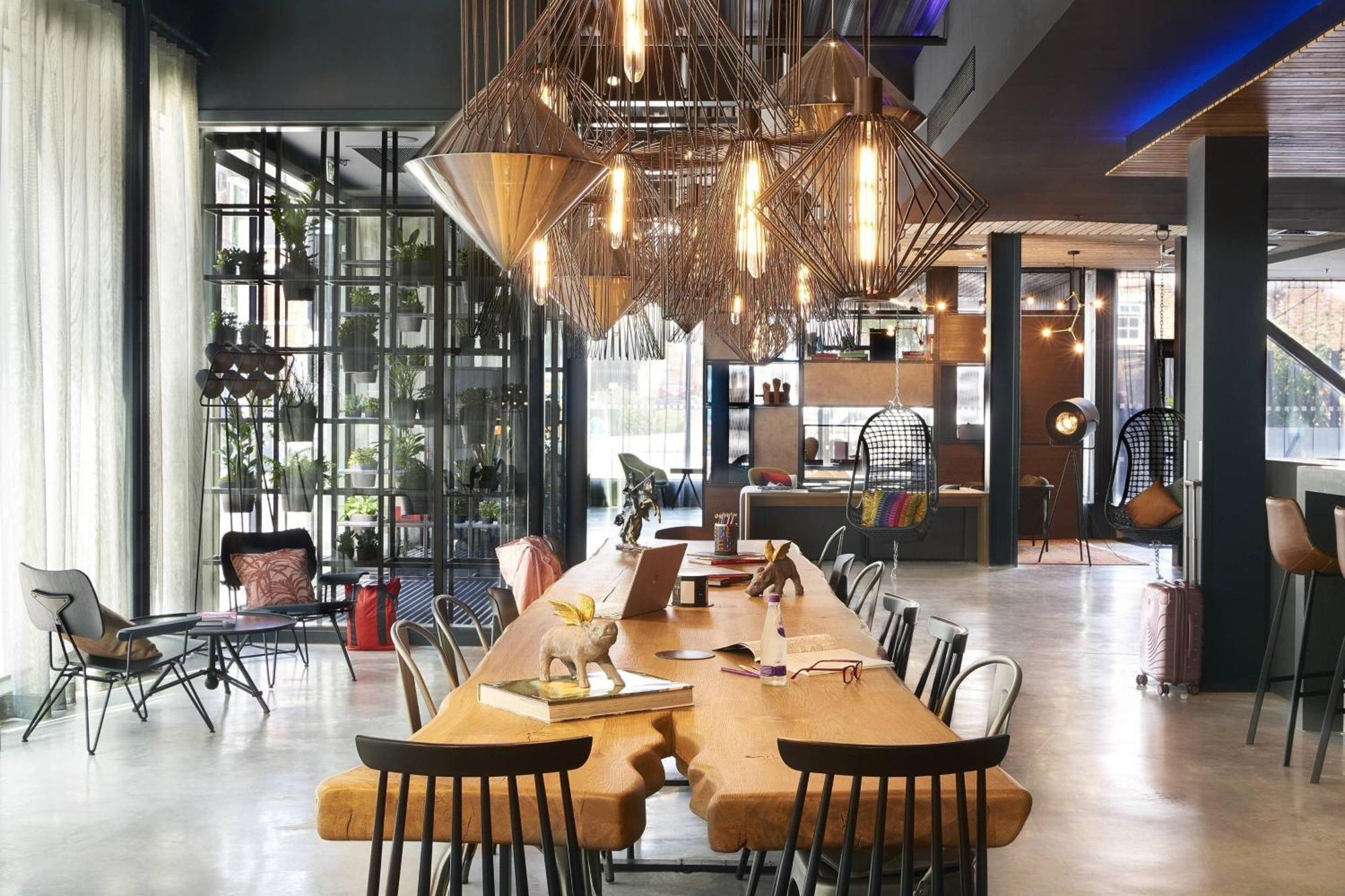 Moxy 4* York